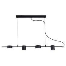 люстры подвесной светодиодный светильник lussole loft pickwick lsp-8152, доставка по Казахстану 