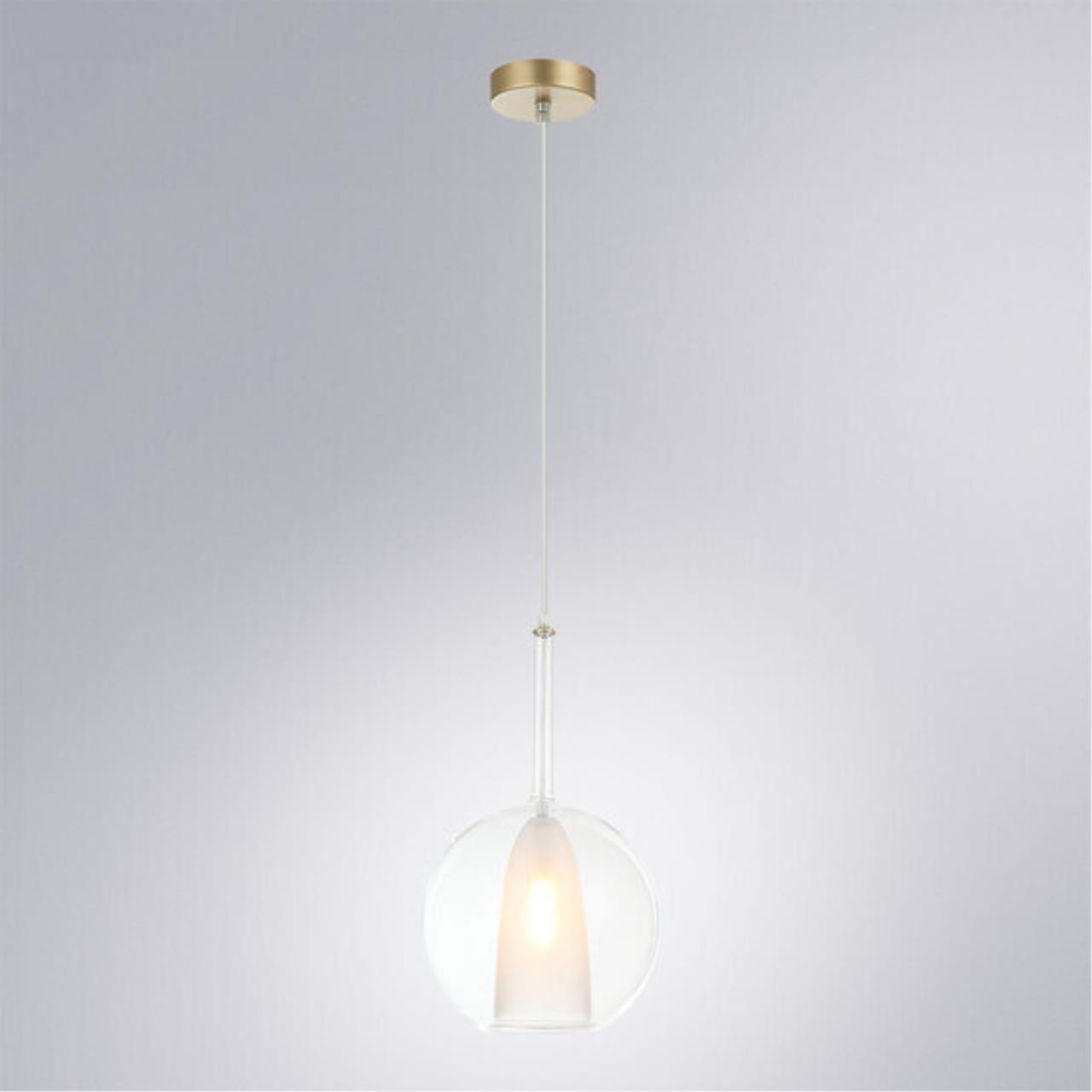 Подвесной светильник Arte Lamp Gala A2725SP-1SG — фото 3