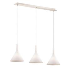 Подвесные Светильник COCKTAIL SP3 BIANCO 74245, доставка по Казахстану 