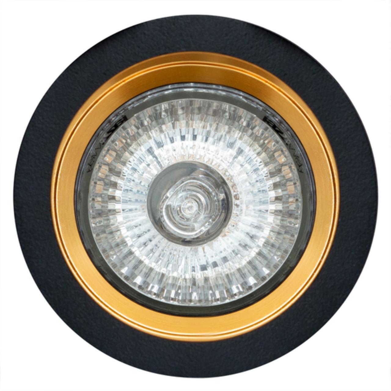 Дополнительная картинка Встраиваемый светильник Arte Lamp Caph A2165PL-1BK