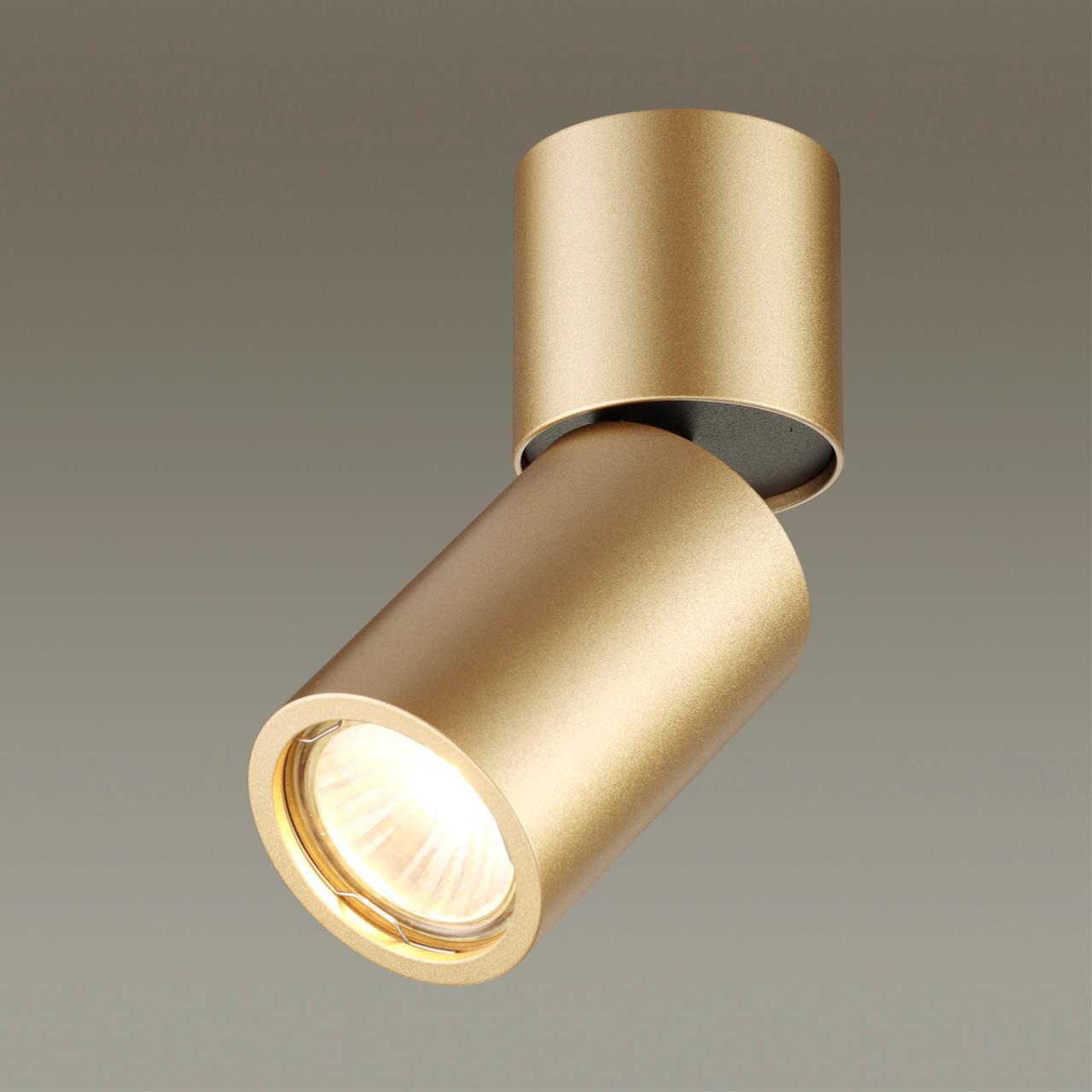 Дополнительная картинка Спот Odeon Light Hightech Duetta 3895/1C