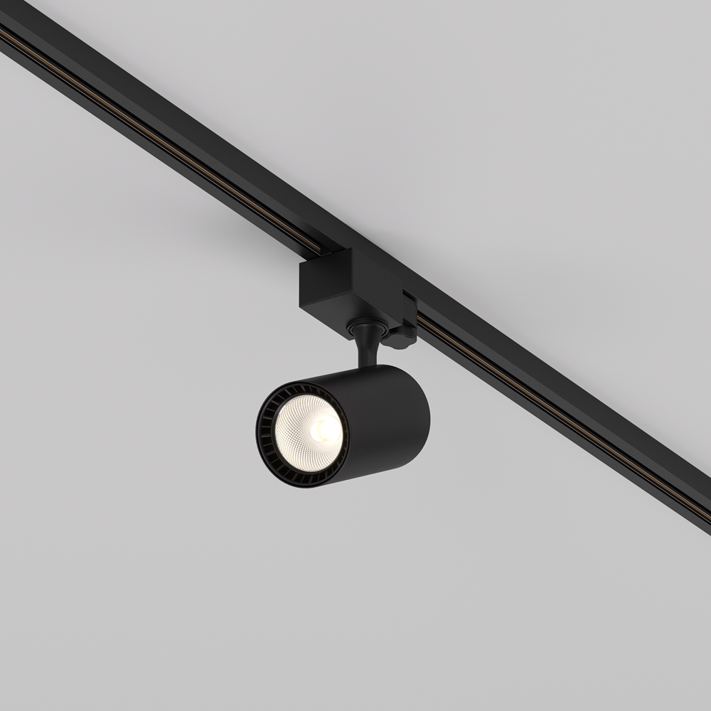 Трековый светильник Technical TR029-3-10W3K-M-B Vuoro