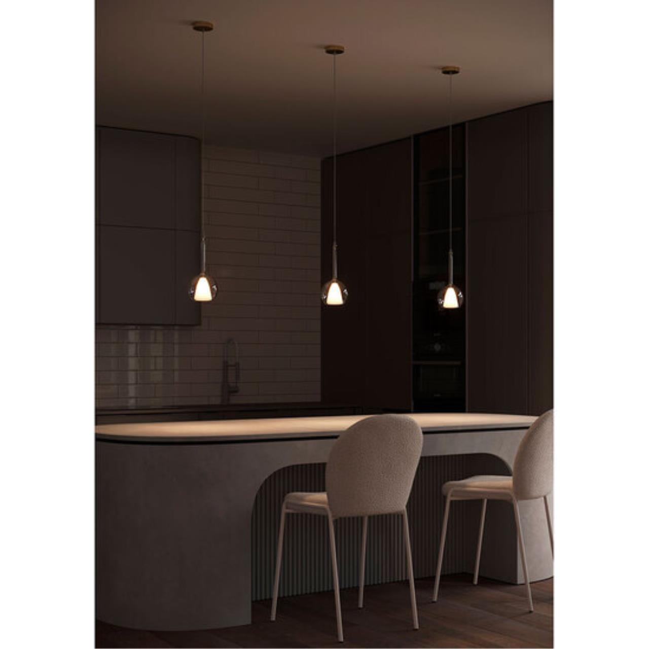 Картинка Подвесной светильник Arte Lamp Gala A2715SP-1SG