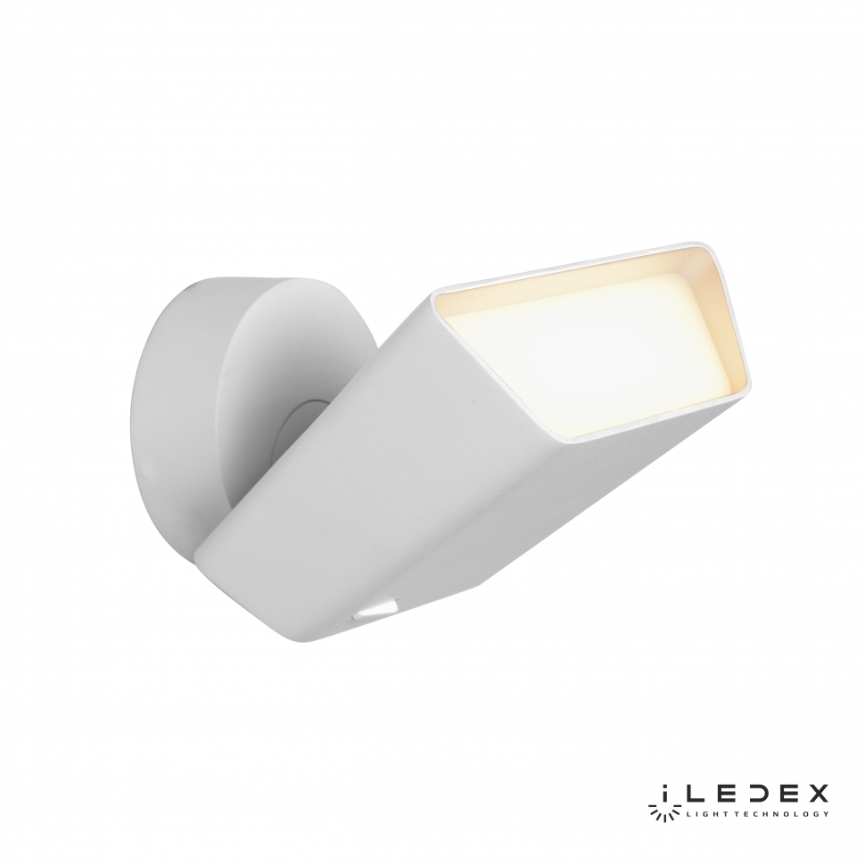 Настенный светильник iLedex Crunk W1031 3000K Белый — фото 5
