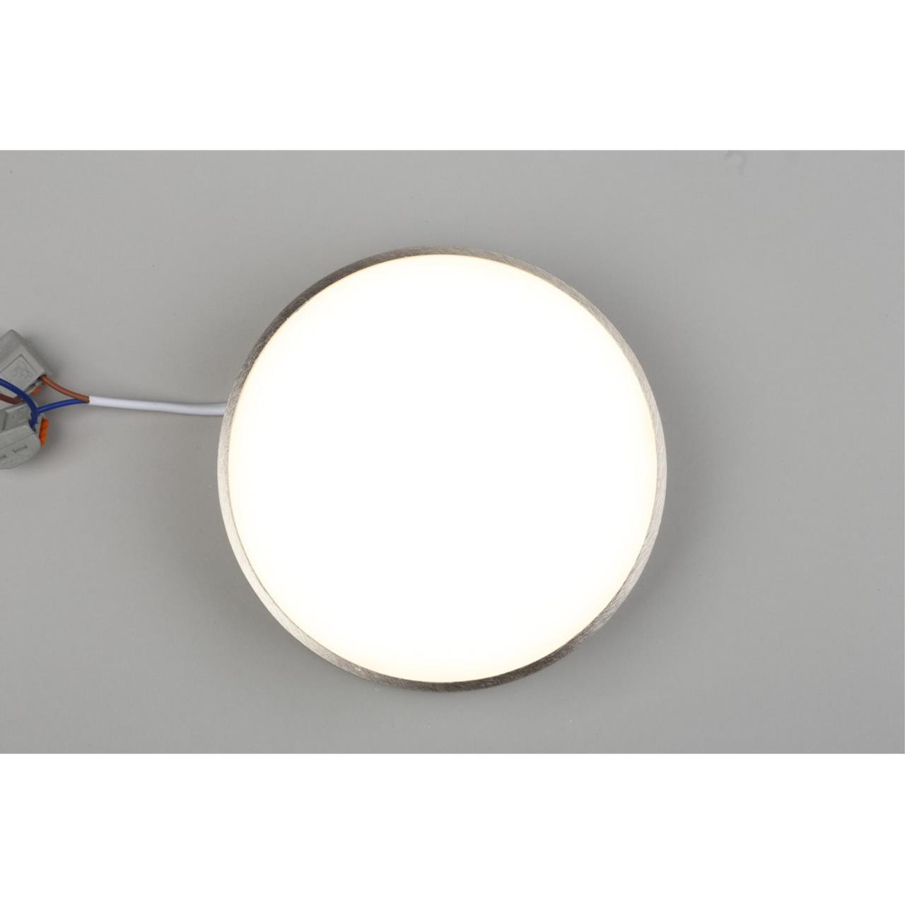 Картинка Потолочный светодиодный светильник Aployt Evon APL.0114.19.18