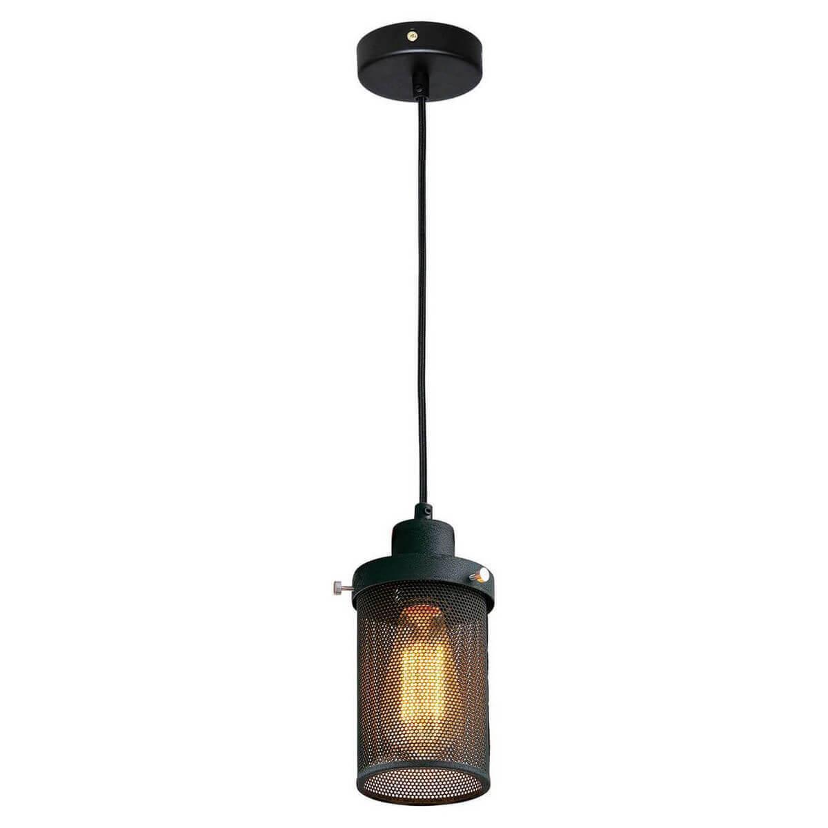 Дополнительная картинка Подвесной светильник Lussole Loft LSP-9672