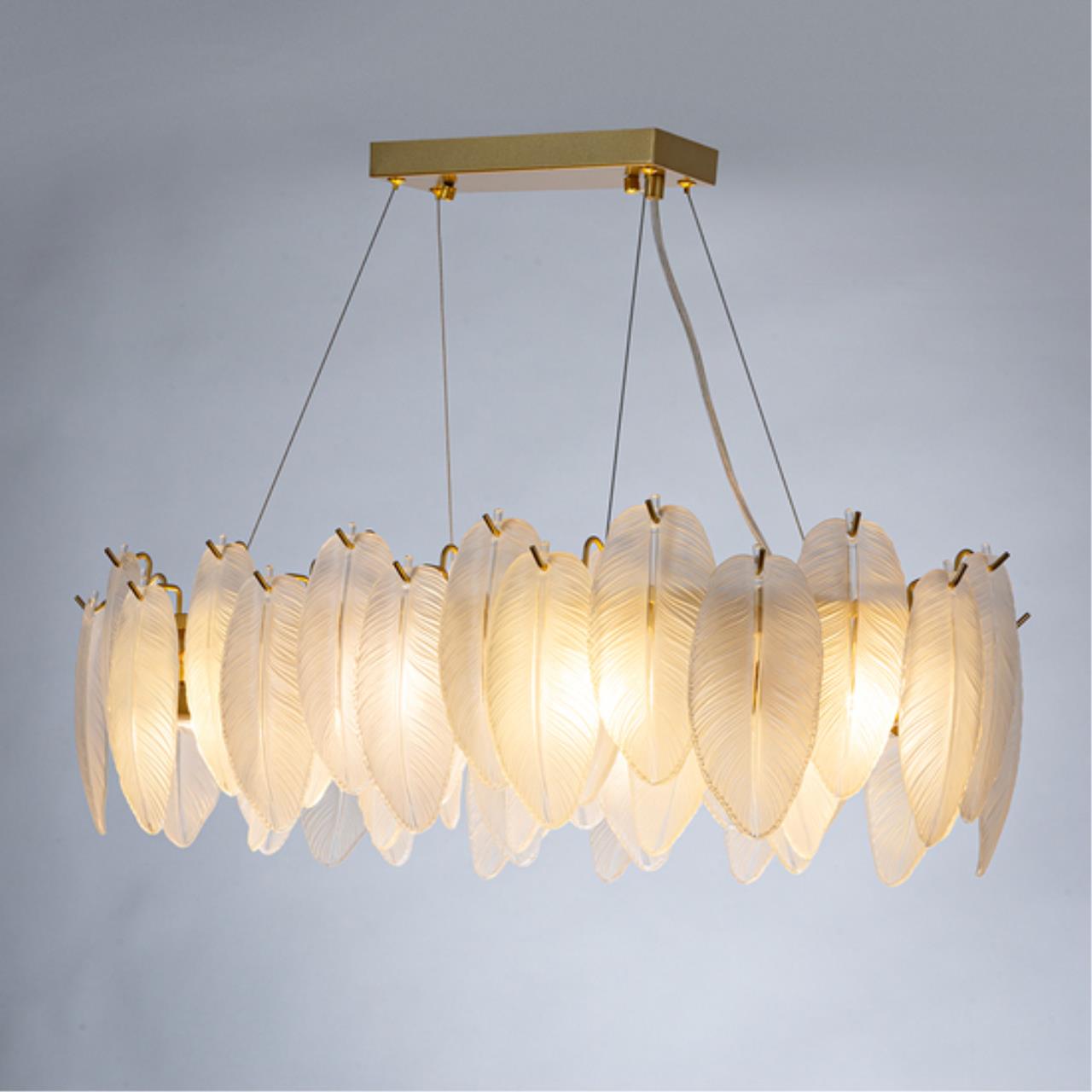 Дополнительная картинка Подвесной светильник Arte Lamp EVIE A4152SP-8SG