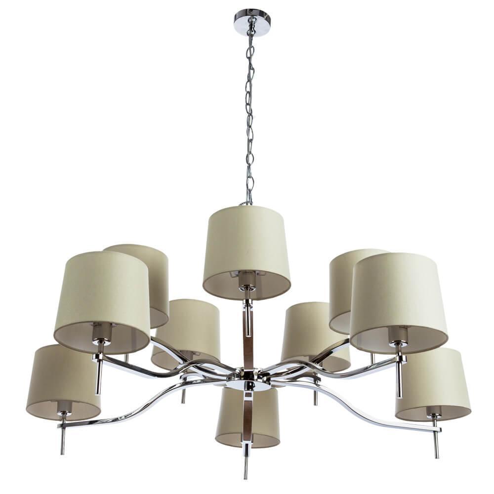 люстры подвесная люстра divinare 1341/02 lm-10, доставка по Казахстану 