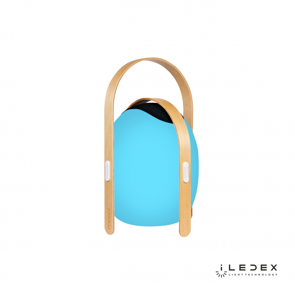 Настольный светильник iLedex Giggle OVS1100-CH 10W белый — фото 6