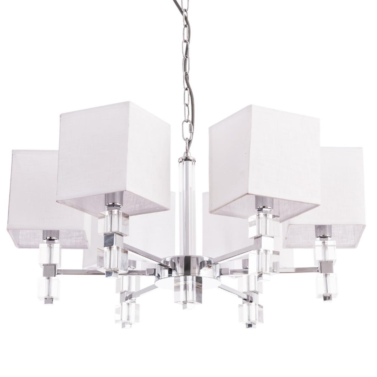 Подвесная люстра Arte Lamp North A5896LM-6CC — фото 33