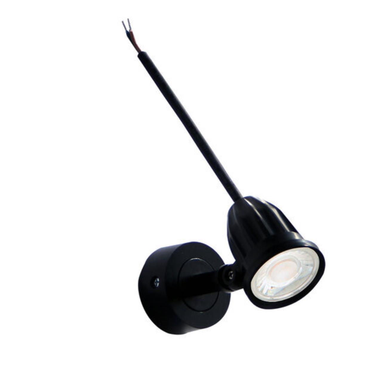 Картинка Уличный светильник Arte Lamp ELSIE A1127AL-1BK