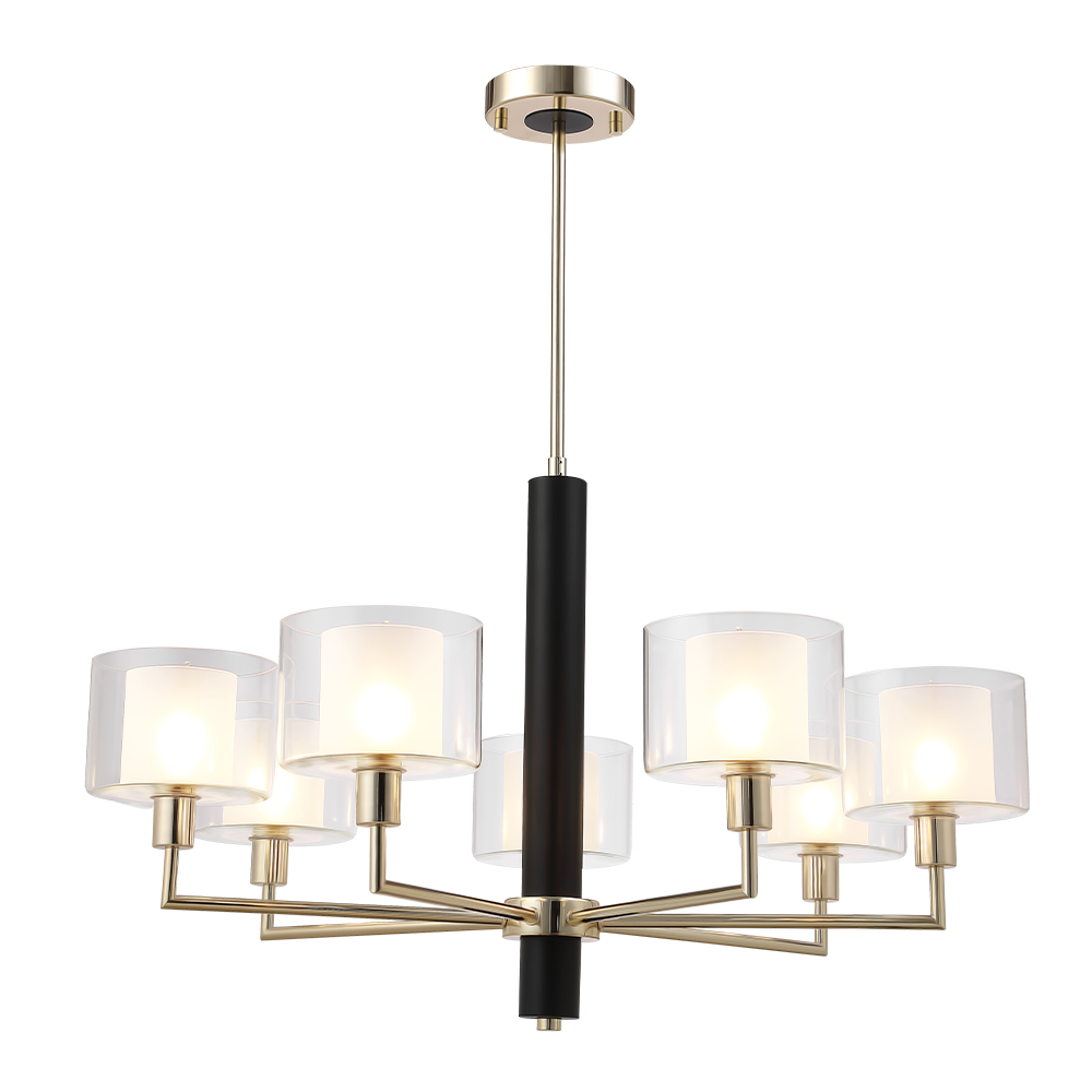 Дополнительная картинка Люстры Crystal Lux MAESTRO 2290/307