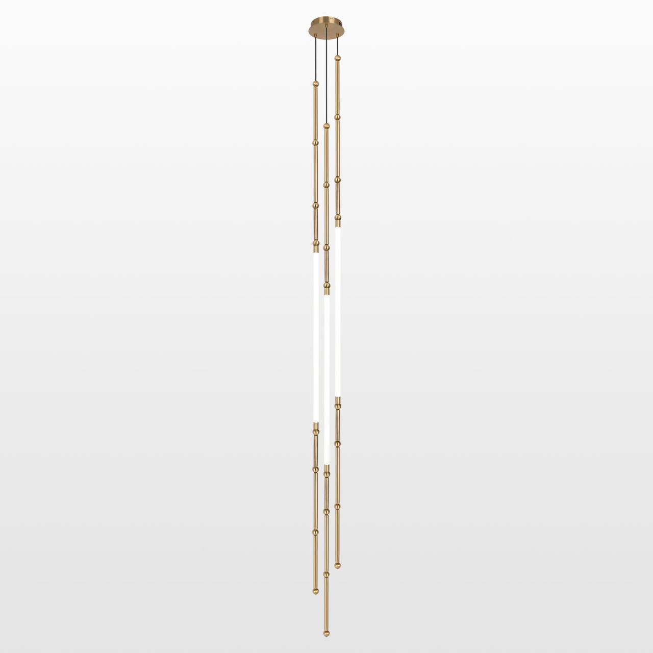 Картинка Подвесной светильник Lussole LSP-7072