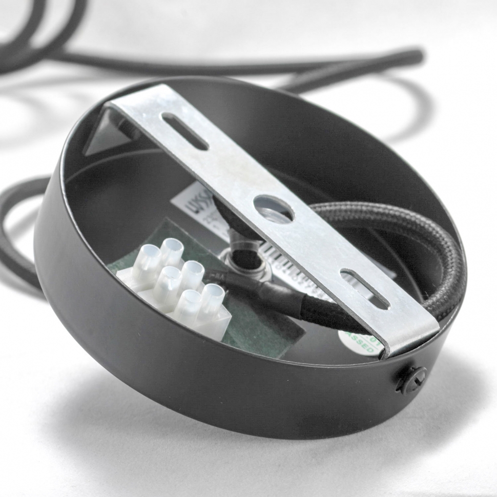 Дополнительная картинка Подвесной светильник Lussole Loft LSP-8144