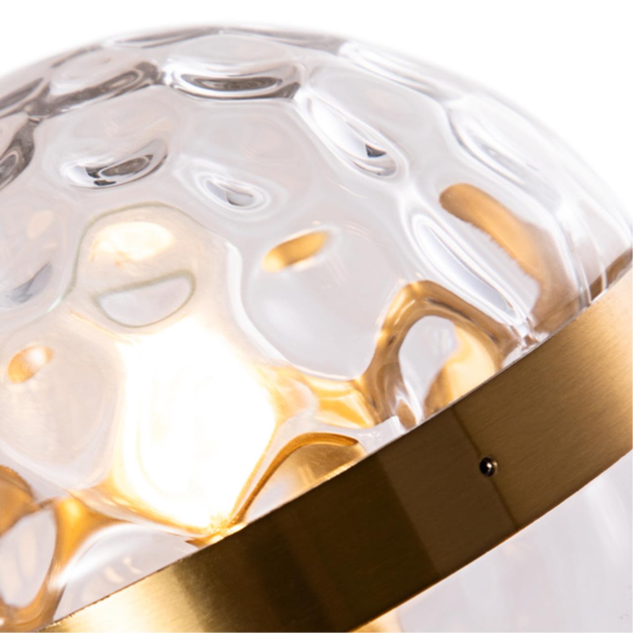 Дополнительная картинка Настенный светильник Arte Lamp DELACRUA A7770AP-1PB