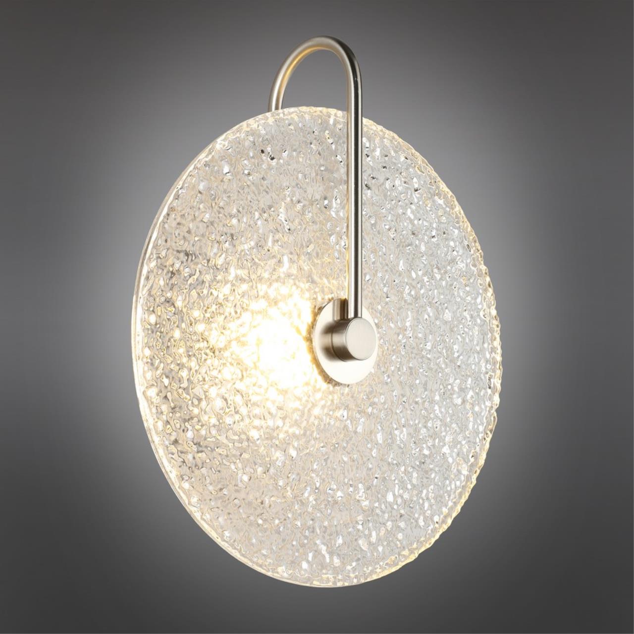 Картинка APL.329.11.05 Светильник настенный Aployt Luca