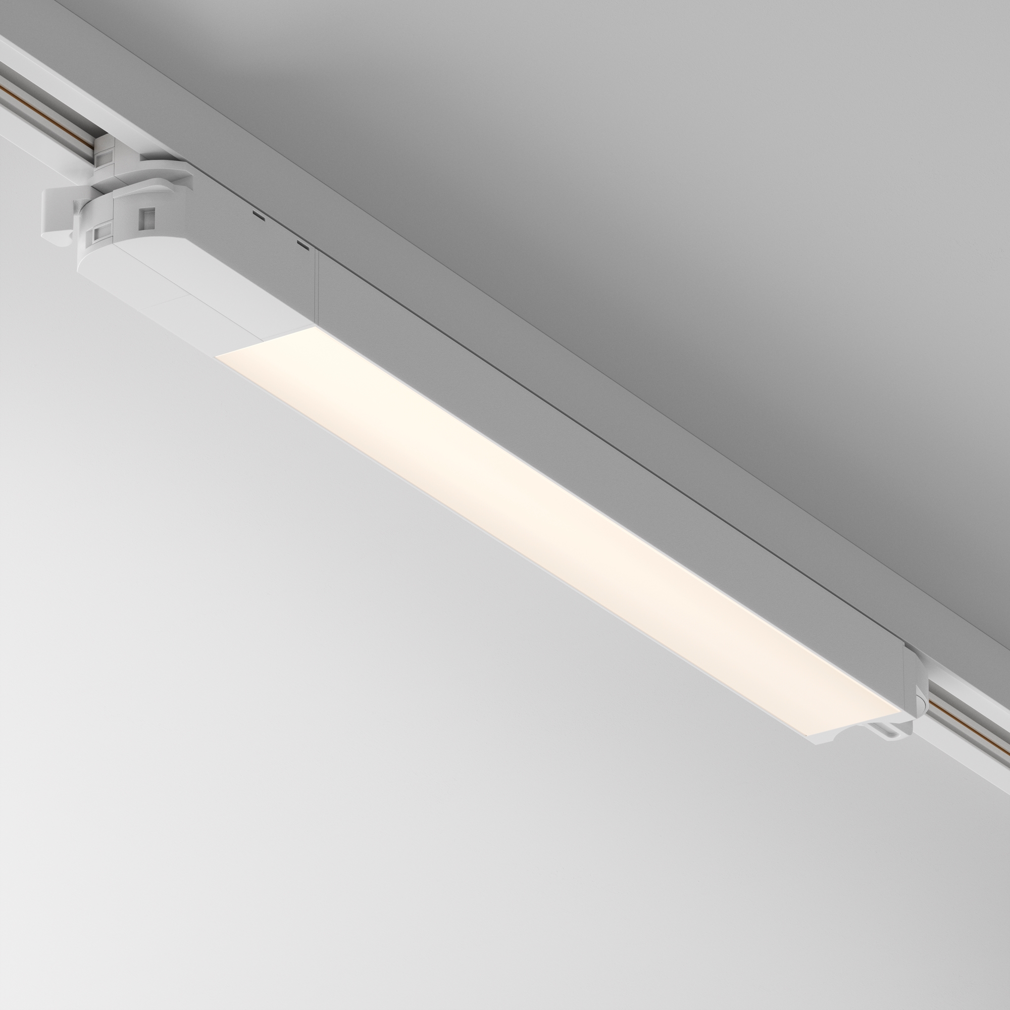 Картинка Трековый светильник Technical TR000-1-12W3K-W