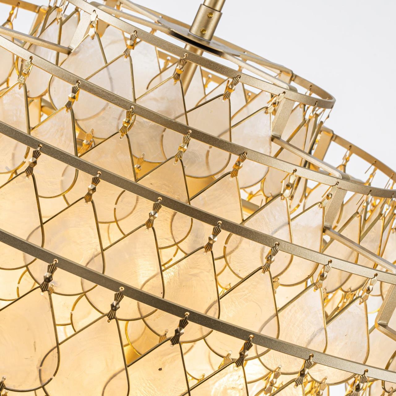 Картинка Подвесная люстра Favourite 4763-6P Mollitia