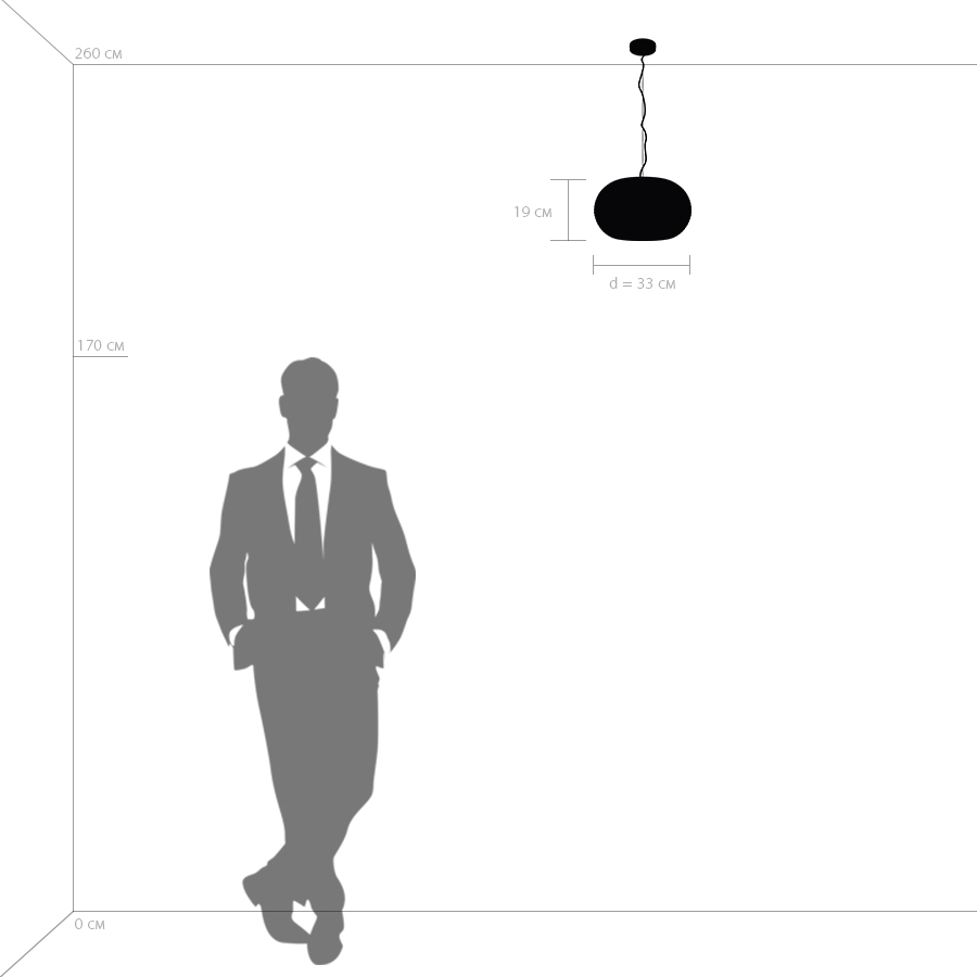 Дополнительная картинка Подвесной светильник Lightstar Arnia 805013