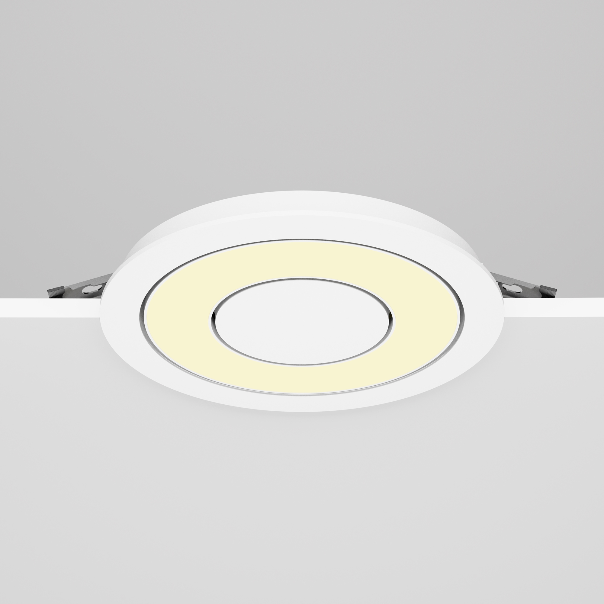 Дополнительная картинка Встраиваемый светильник Technical DL102-12W2.7K-W