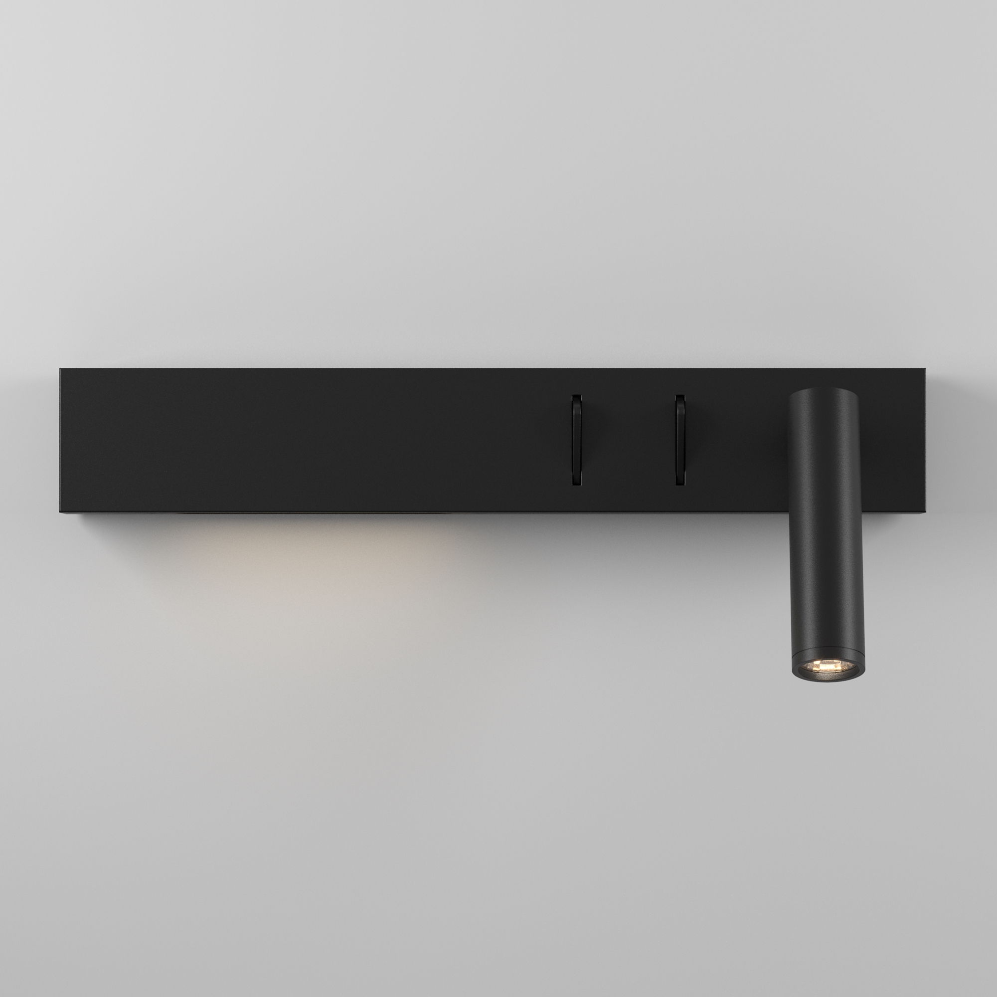 Картинка Настенный светильник (бра) Technical C031WL-L8B3K1