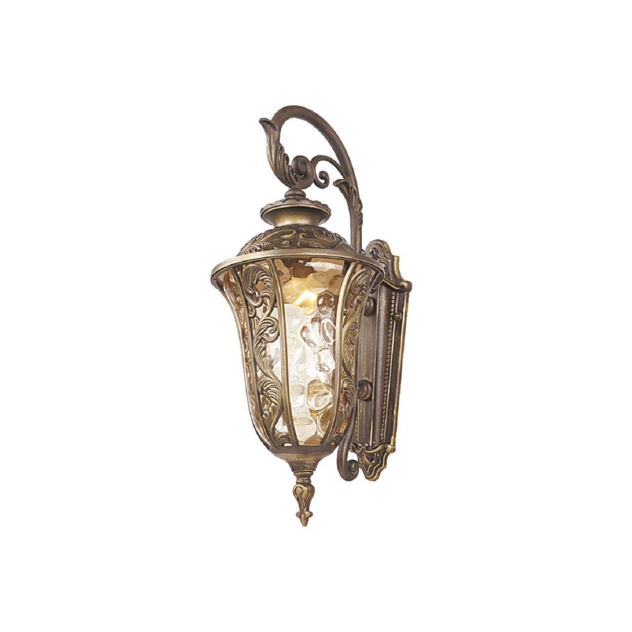 Дополнительная картинка Уличный настенный светильник Favourite Luxus 1495-1W