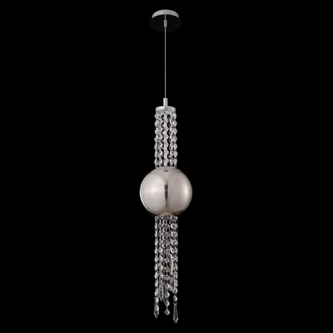 Дополнительная картинка Светильник подвесной Crystal Lux NAVAJO 3810/203