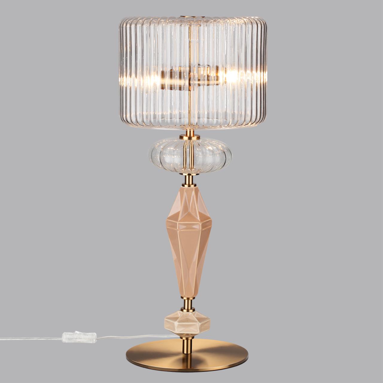 Картинка 5414/2T Odeon Light Настольная лампа TERRA