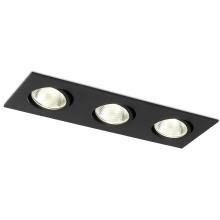 LED встраиваемый светильник Simple story 2077-LED36DLB купить в Алматы svet.kz