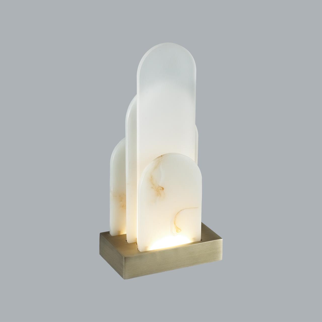 Картинка 5437/12TL Odeon Light Настольная лампа FOROS