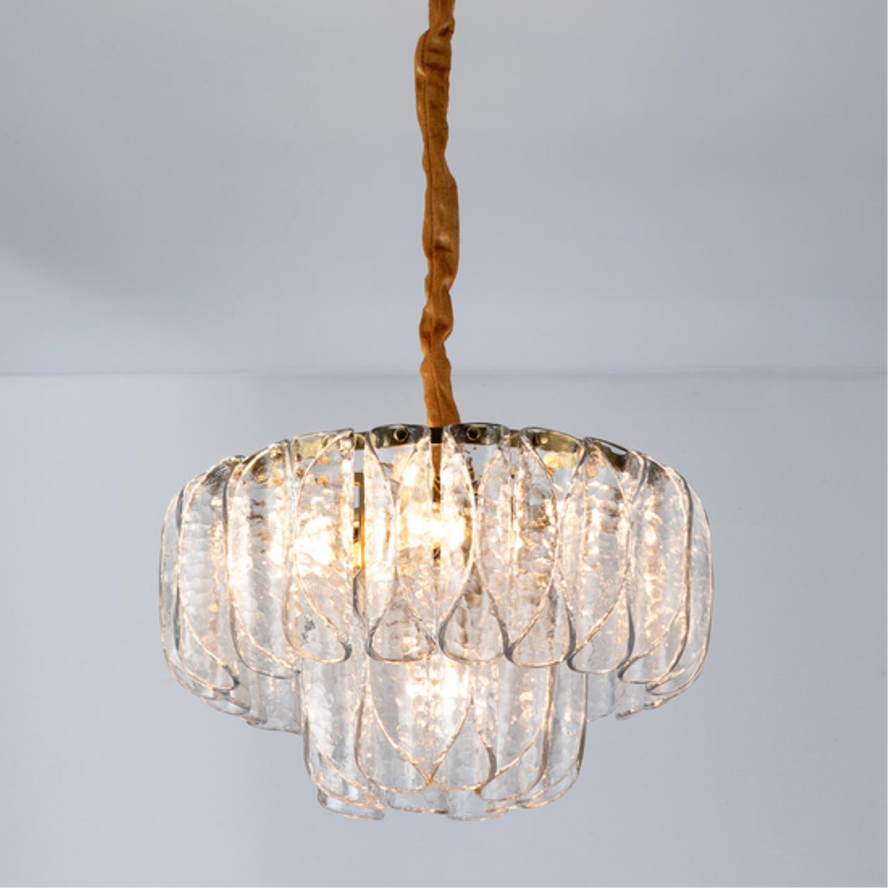 Дополнительная картинка Подвесной светильник Arte Lamp EVELYN A4073LM-7PB