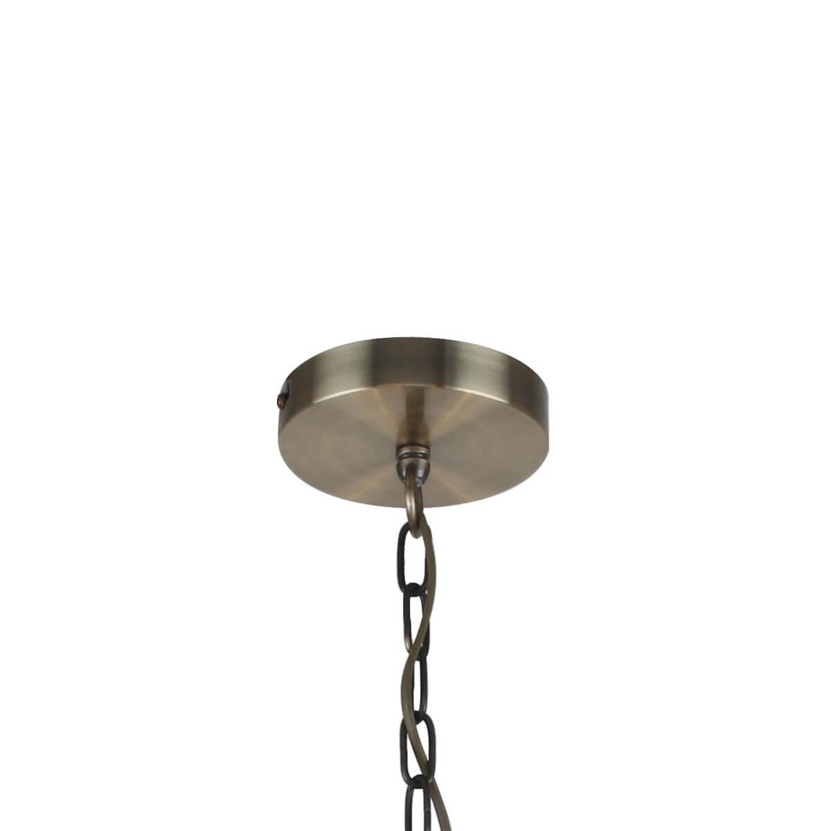 Картинка Подвесная люстра Favourite Castellum 2769-8P