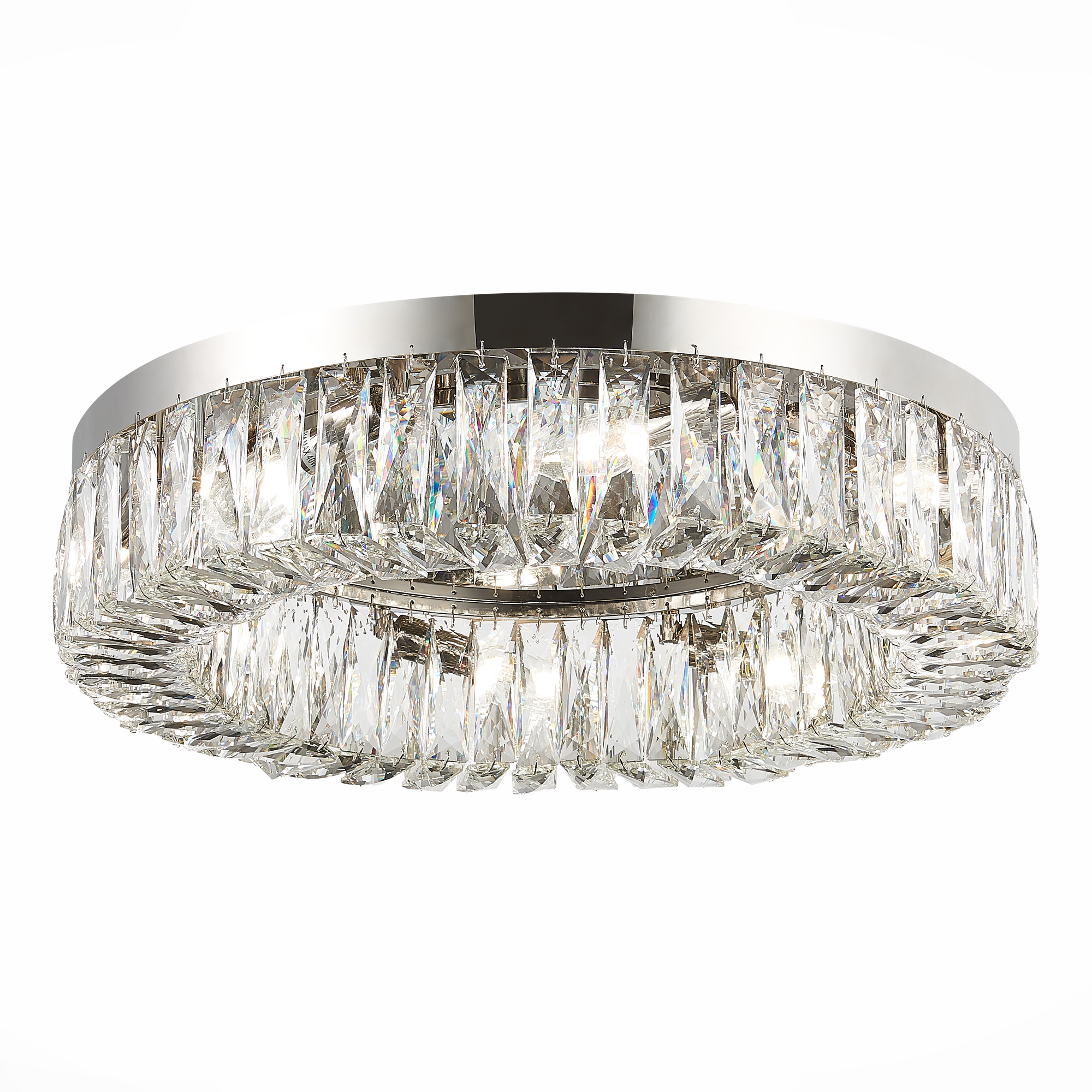 потолочная люстра st luce rifrazio sl1226.102.08, доставка по Казахстану 
