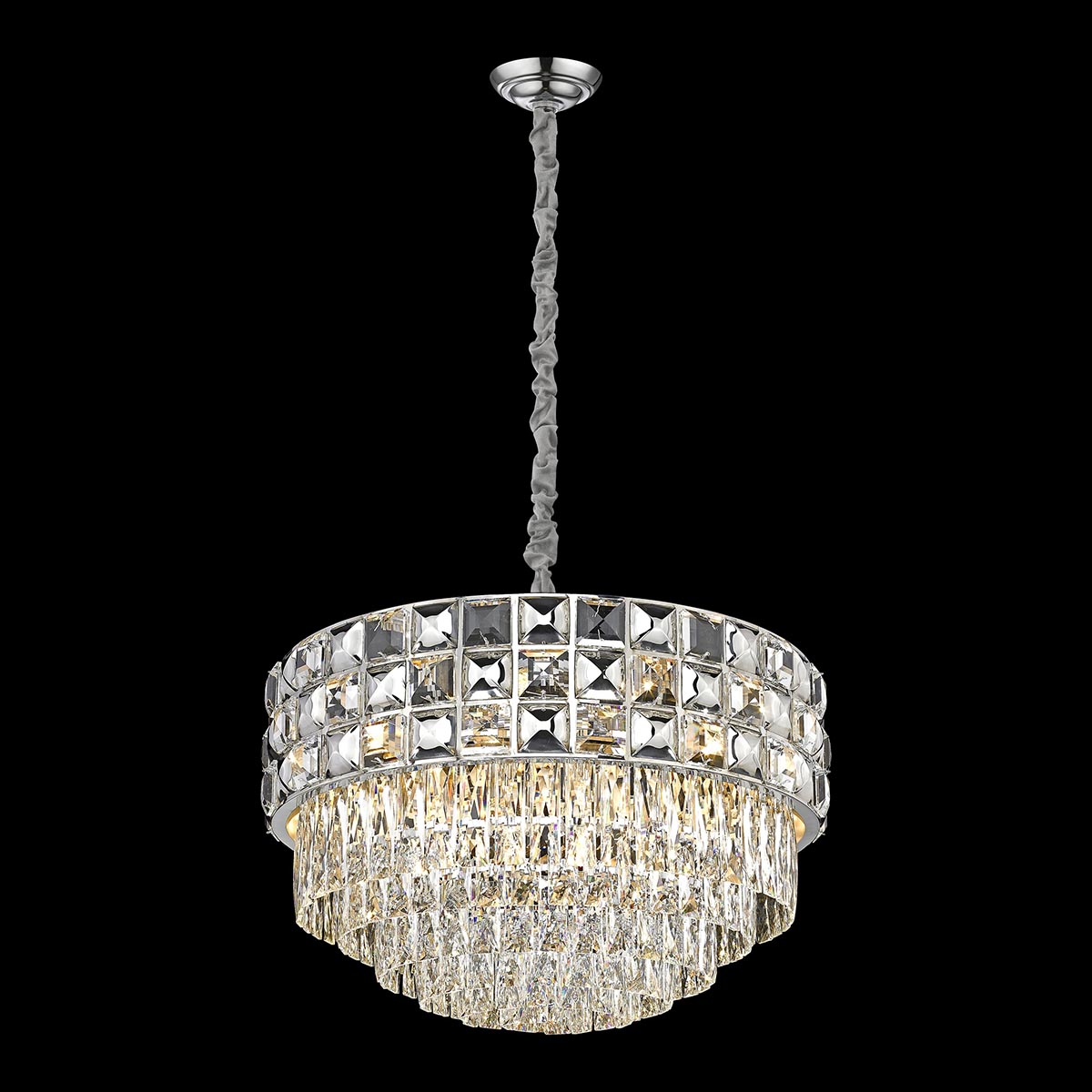 Картинка Подвесной светильник Wertmark SABRINA WE133.16.103