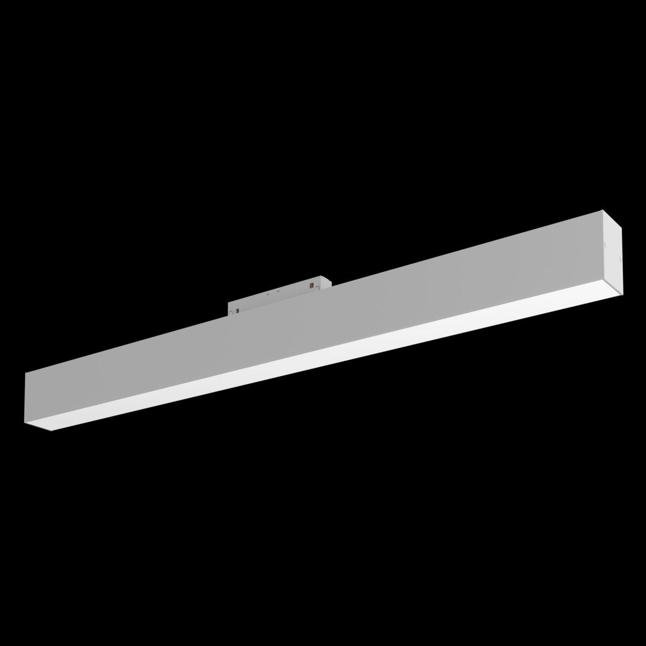 Дополнительная картинка Трековый светильник Technical TR012-2-20W3K-W