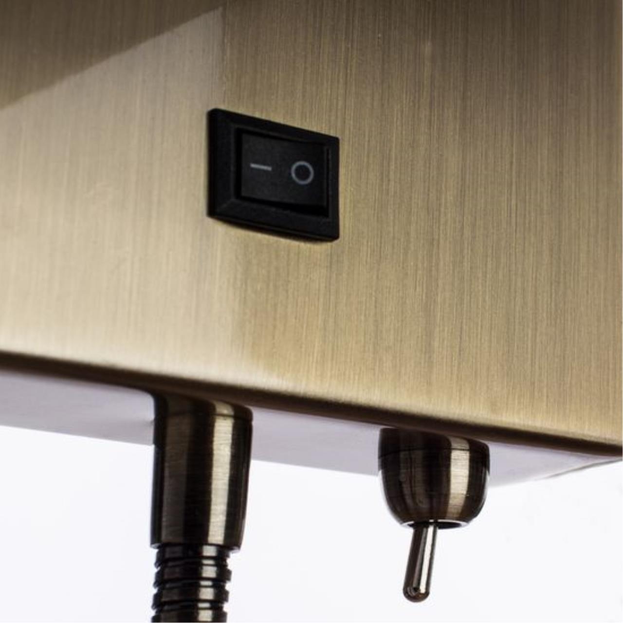 Картинка Бра Arte Lamp Hall A9246AP-2AB