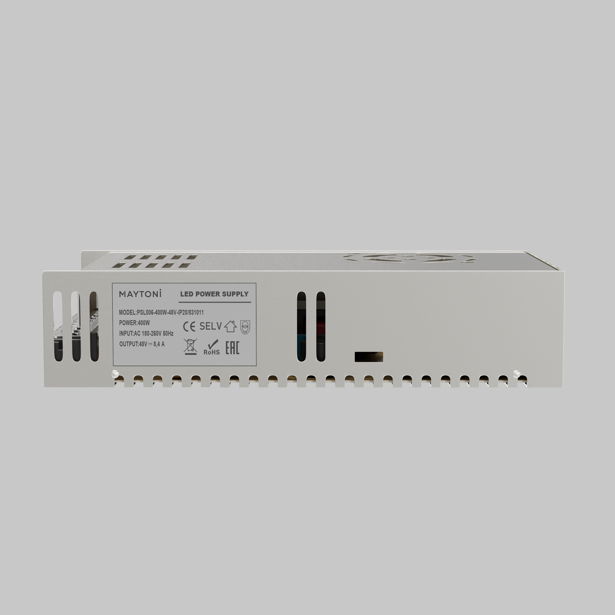 Картинка Источник напряжения Led Strip 831011
