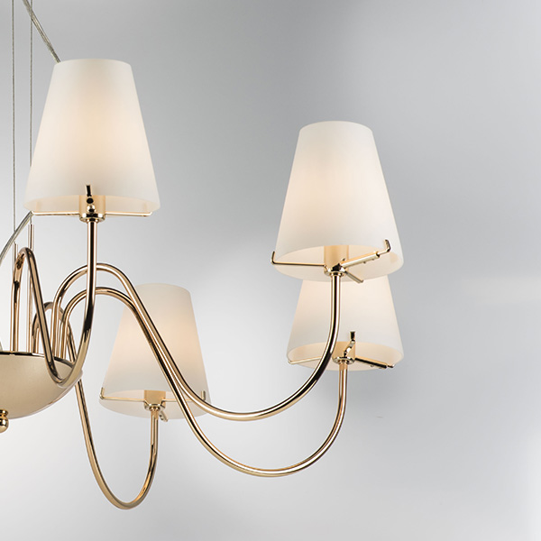 Дополнительная картинка Подвесная люстра Lightstar Diafano 758082