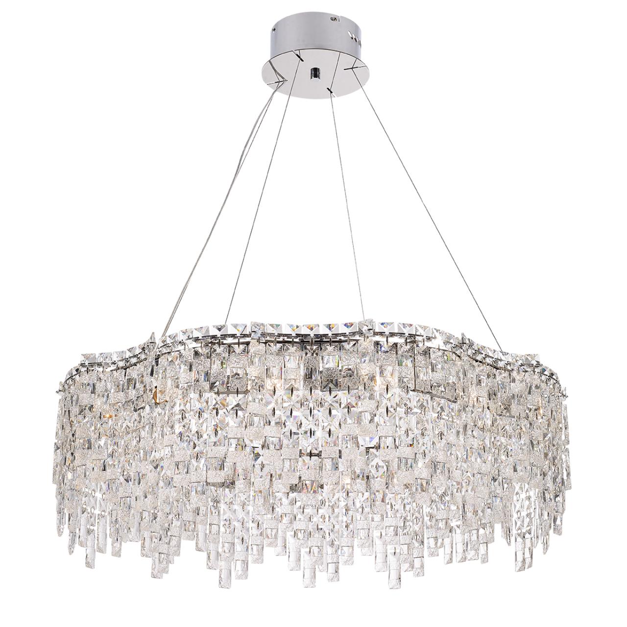 Картинка 5074/12 Odeon Light Подвесной светильник ROLTA