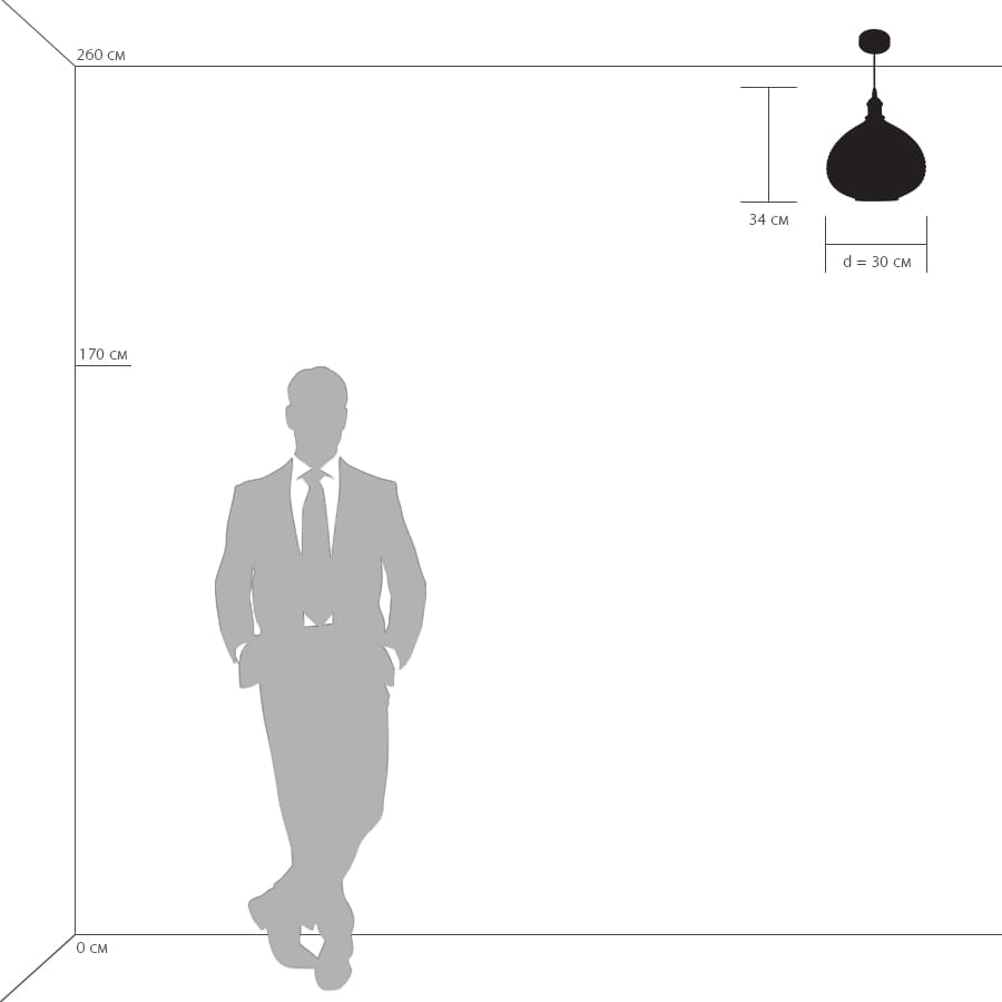 Дополнительная картинка Подвесной светильник Lightstar Genni 798031