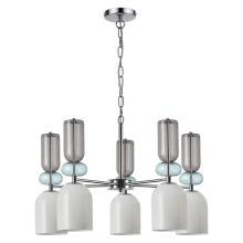 люстры подвесная люстра lumion moderni gillian 5235/5, доставка по Казахстану 