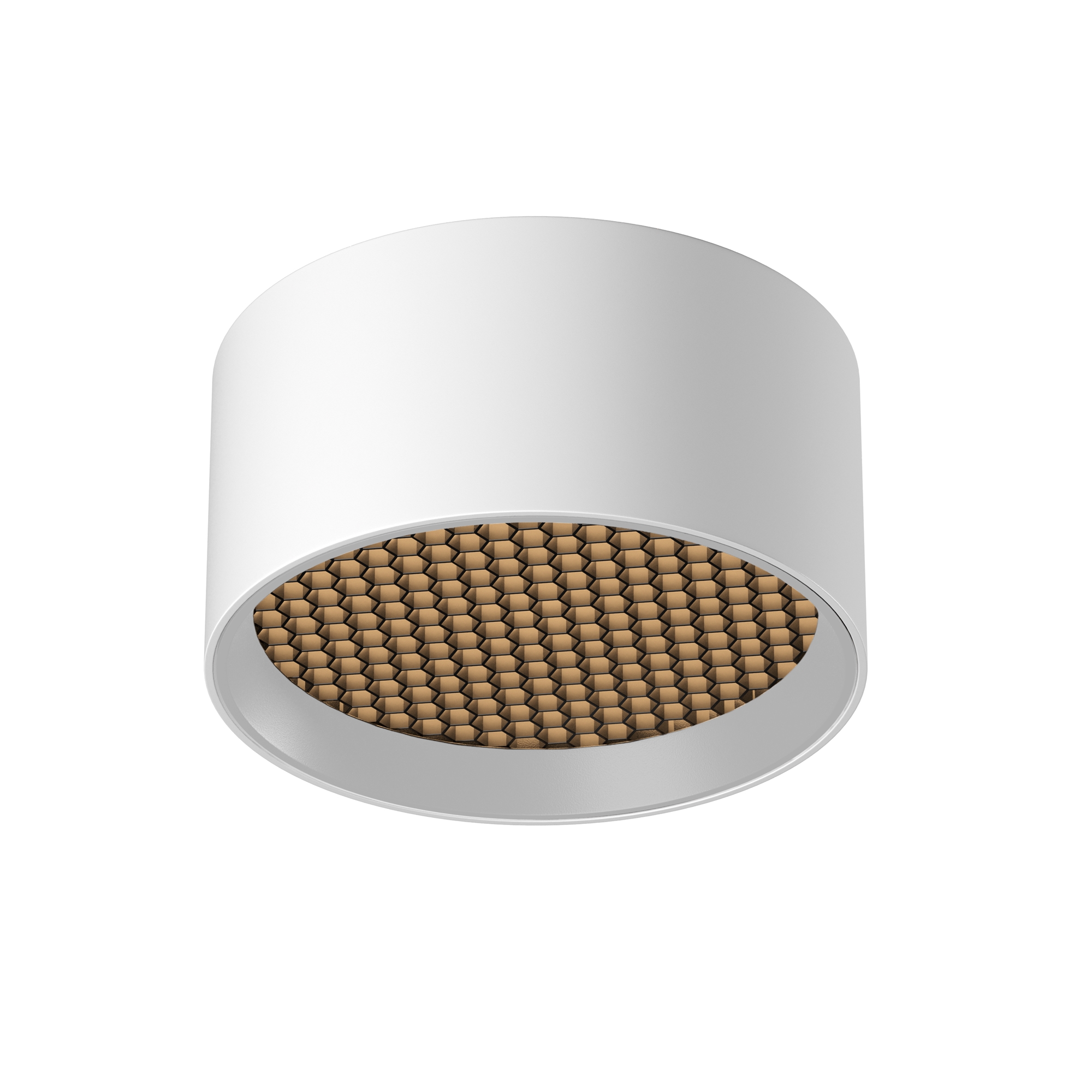 Потолочные Потолочный светильник Technical C122CL-L7-3K-W, доставка по Казахстану 