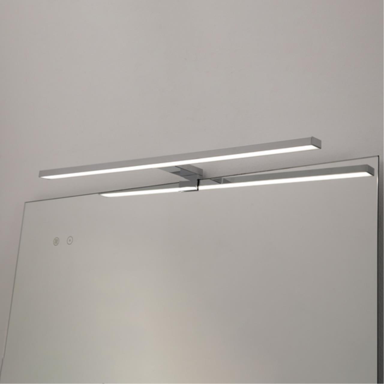 Дополнительная картинка Настенный светильник Arte Lamp STECCA A2730AP-1CC