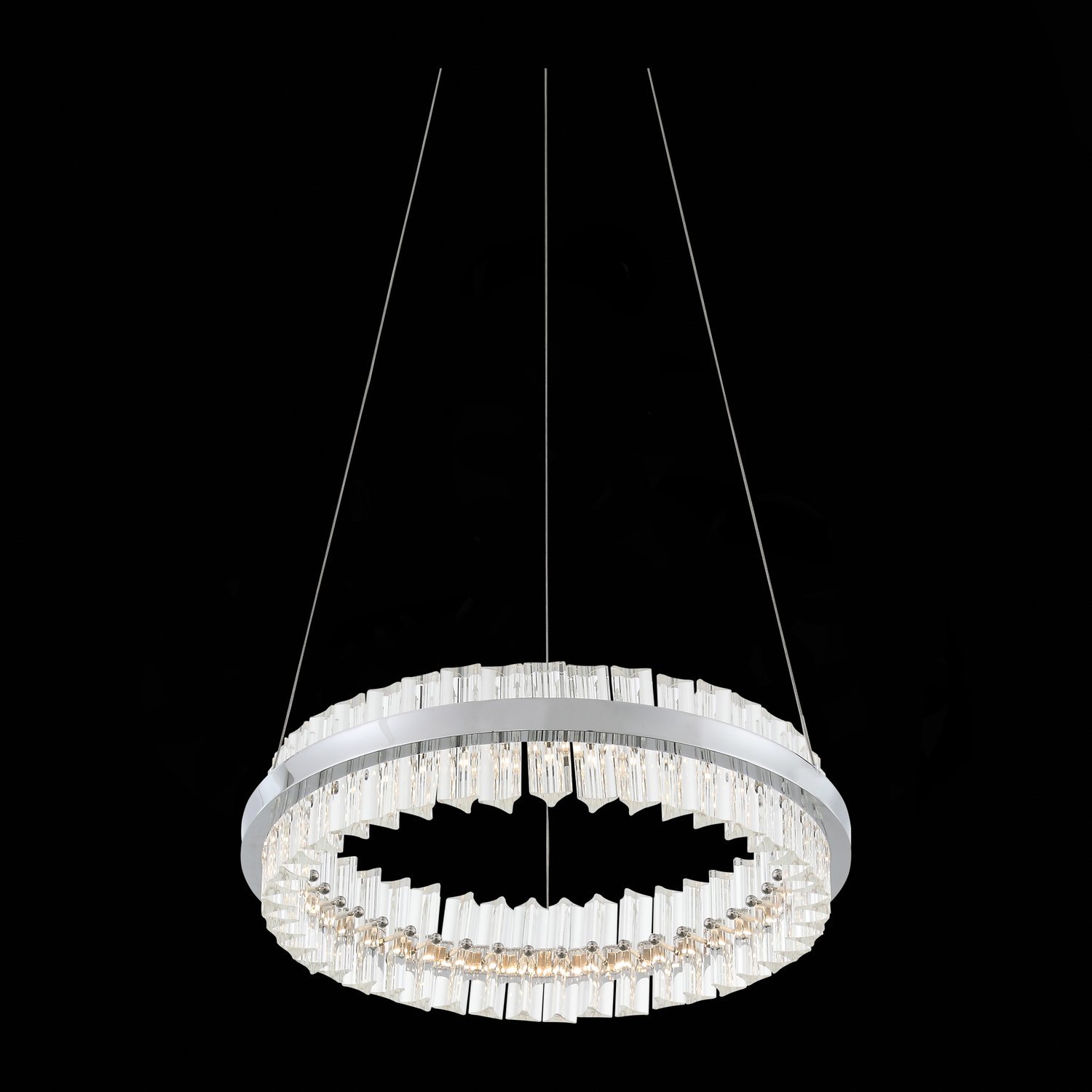 Картинка Подвесной светодиодный светильник ST Luce Cherio SL383.103.01
