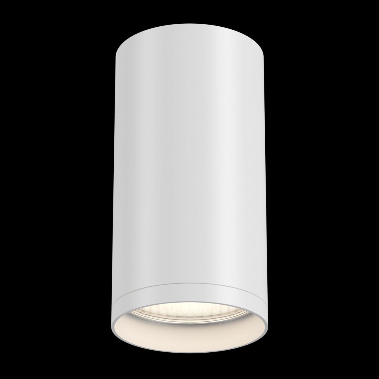 Дополнительная картинка Потолочный светильник Maytoni Focus S C052CL-01W