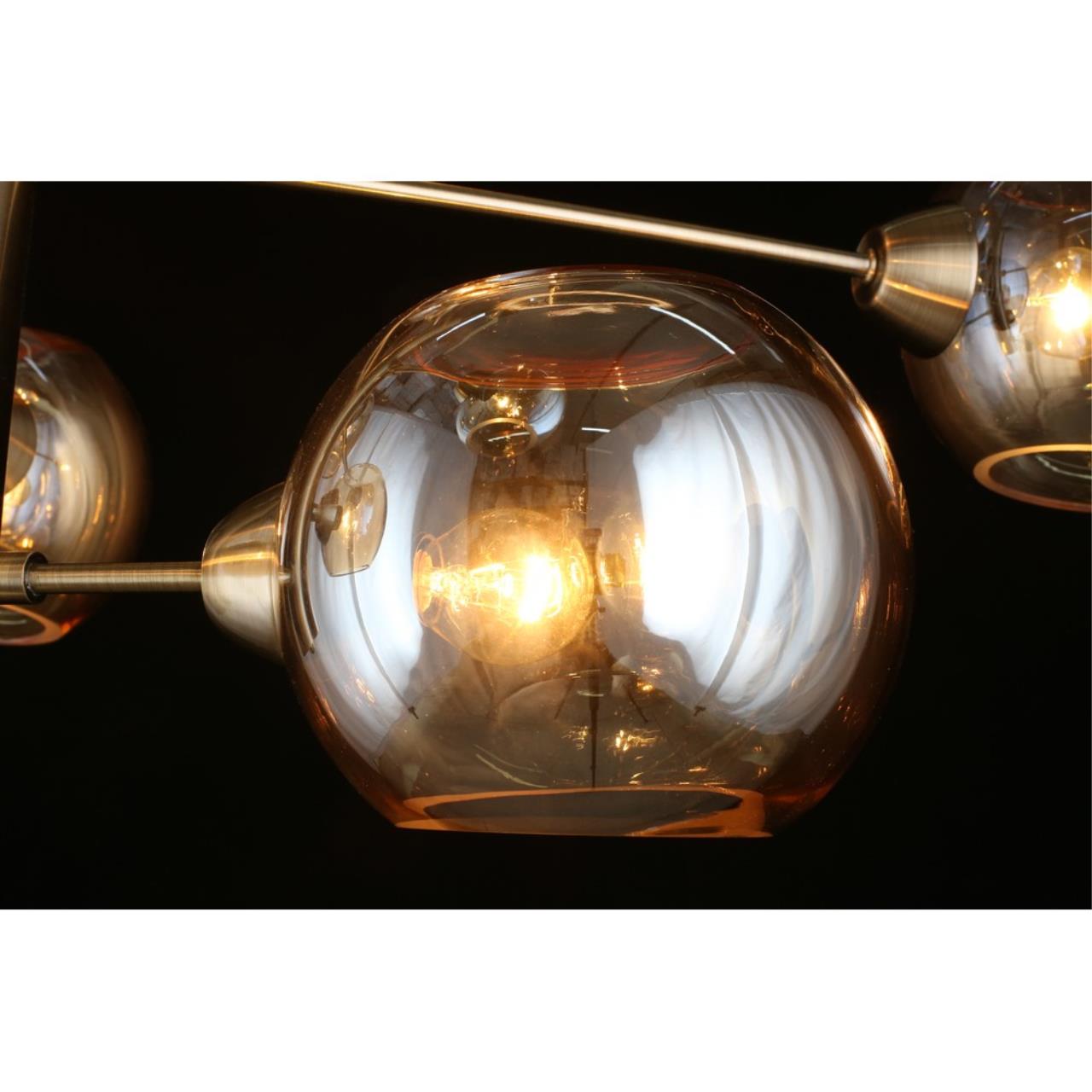 Картинка Подвесная люстра Aployt Ameli APL.904.17.08