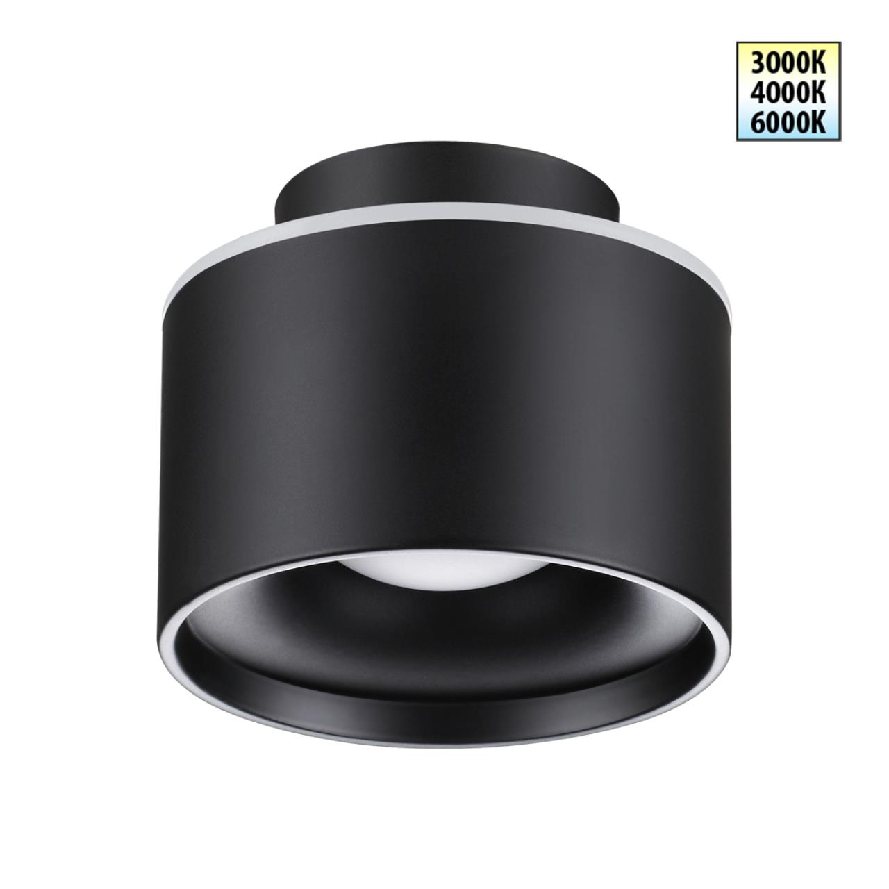 Картинка Потолочный светодиодный светильник Novotech Over Giro 358971