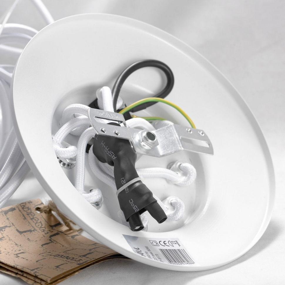 Дополнительная картинка Подвесной светильник Lussole Lgo Shirley LSP-8173