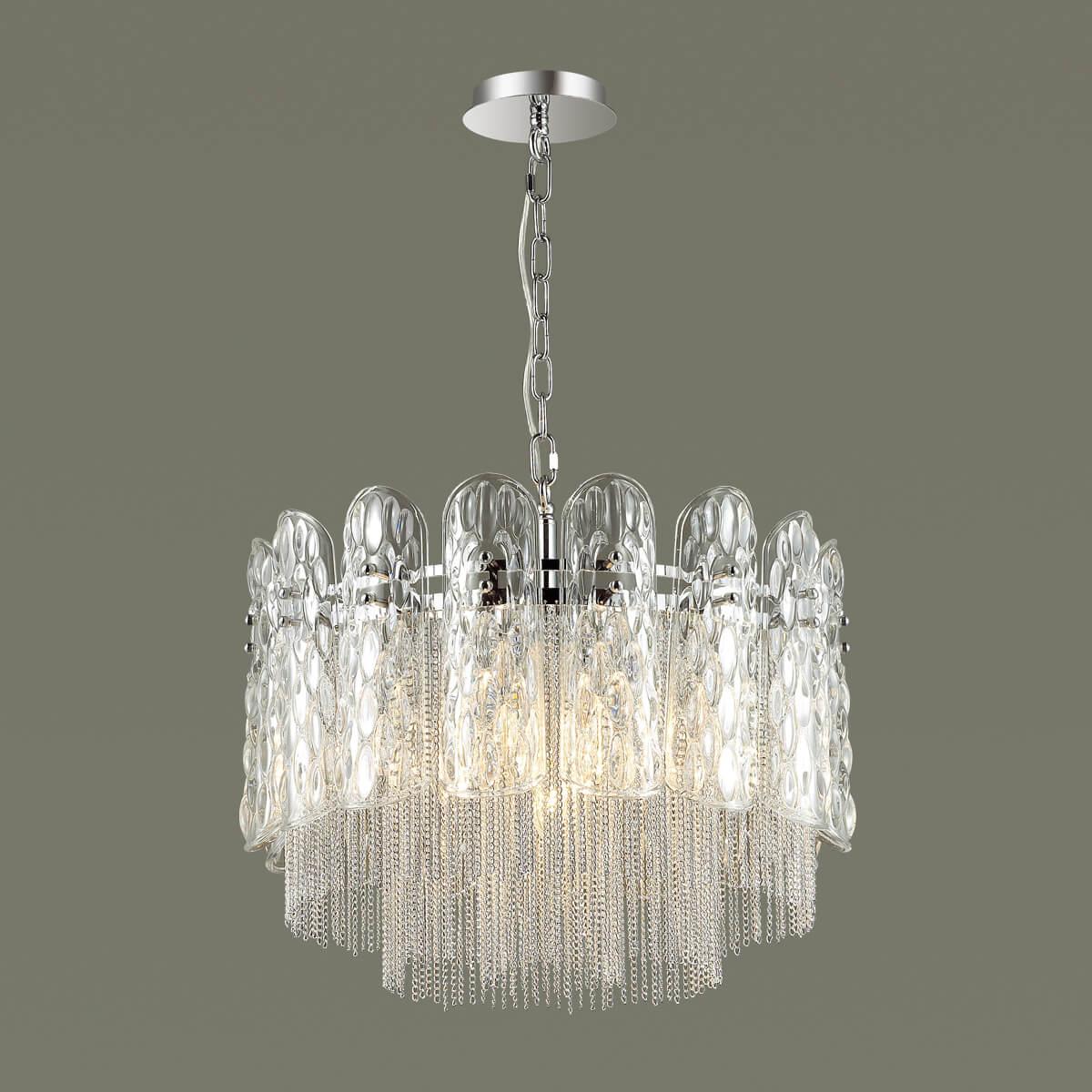 Картинка Подвесная люстра Odeon Light Birta 4633/6