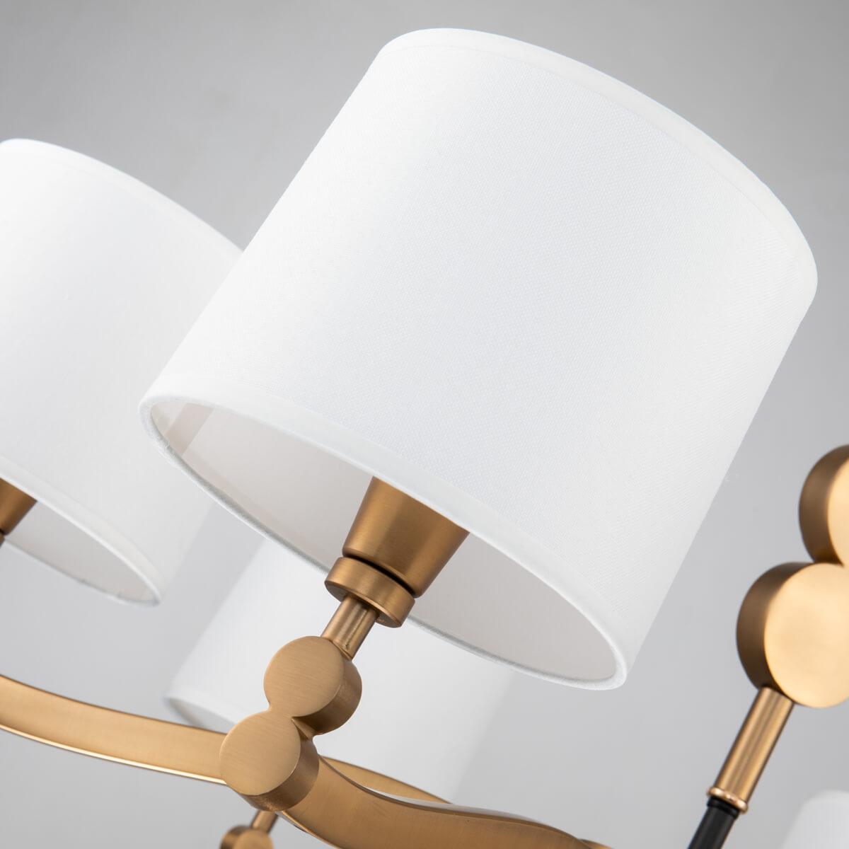 Дополнительная картинка Подвесная люстра Favourite Roshe 2624-6P